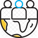Equipo Pandilla Grupo Icono