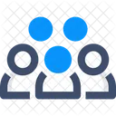 Equipo Grupo Propietarios Icon