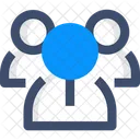 Equipo Grupo Propietarios Icon