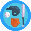 Exportacion De Beisbol Icono