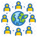 Equipo de ecología  Icono