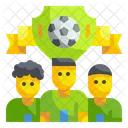 Equipo De Futbol Equipo Futbol Icono