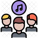 Equipo de musica  Icono