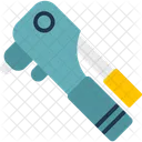 Equipo Industrial Maquina Icono