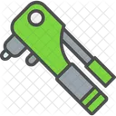 Equipo Industrial Maquina Icono