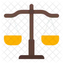 Justice  Icône