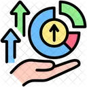 Equity Stakeholder Shareholder Icon