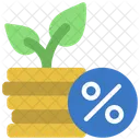 Equity Release Retire Icon
