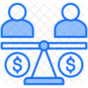 Equity Money Capital Icon