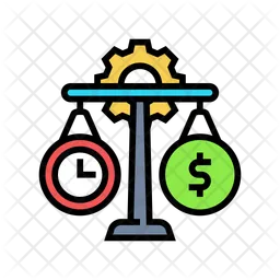 Equity Time  Icon