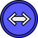 Equivalence Math Symbol Icon