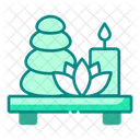 Piedra Zen Vela Spa Icon