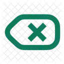 Erase Delete Remove Icon
