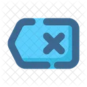 Erase  Icon