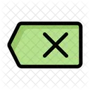 Erase  Icon