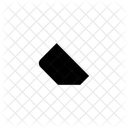 Erase Tool Fill  Icon