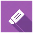 Eraser Remove Clean Icon