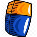 Eraser Rubber Erase Icon