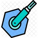 Eraser Stationary Stationary Tool Icon