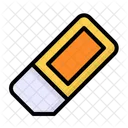 Eraser Rubber Clear Icon