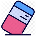 Eraser Clear Rubber Icon