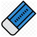 Eraser Education Clean Icon