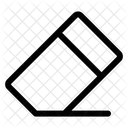 Eraser Web App Clean Icon