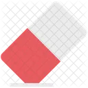 Eraser Rubber Stationery Icon
