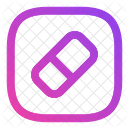Eraser  Icon
