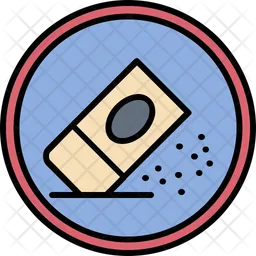 Eraser  Icon