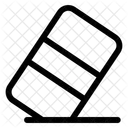 Eraser Delete Rubber Icon