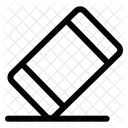Eraser Remove Clean Icon