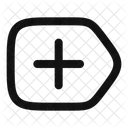 Eraser Add Icon