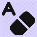 Eraser Auto Icon