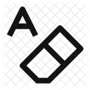 Eraser Auto Icon