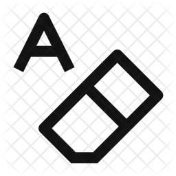 Eraser Auto  Icon