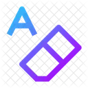 Eraser Auto Icon