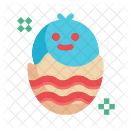 Eraser Egg  Icon