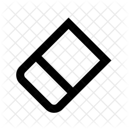 Eraser Erase Delete Remove  Icon