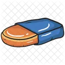 Delete Eraser Office Supplies Icon