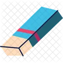 Eraser Education Back To School Icon