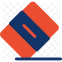 Eraser Erasing Tool Icon