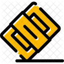 Eraser Erasing Tool Icon