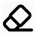 Eraser Remove Clear Icon