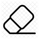 Eraser Remove Clear Icon
