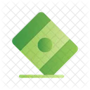 Eraser Stationery Writing Icon
