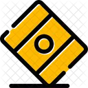 Eraser Stationery Writing Icon