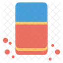 Eraser Rubber School Icon