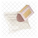 Eraser Rubber Erase Icon
