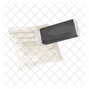 Eraser Rubber Erase Icon